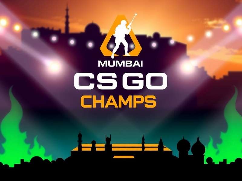 Mumbai CSGO Champs Community Event